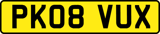 PK08VUX