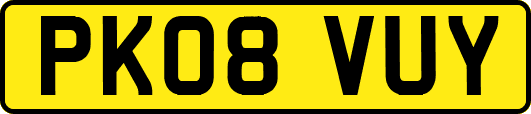 PK08VUY