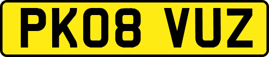 PK08VUZ