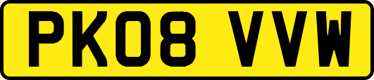 PK08VVW