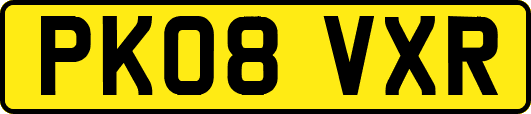 PK08VXR