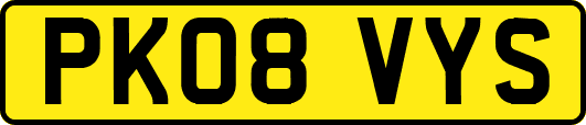 PK08VYS
