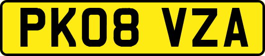 PK08VZA