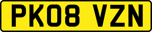 PK08VZN