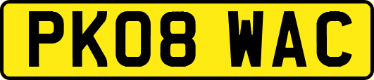 PK08WAC