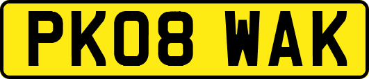 PK08WAK