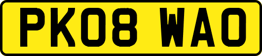 PK08WAO