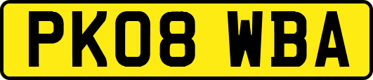 PK08WBA