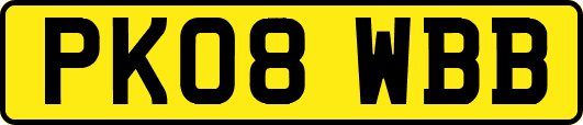 PK08WBB