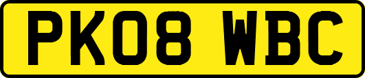 PK08WBC