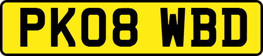 PK08WBD