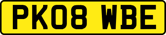 PK08WBE