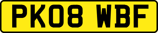 PK08WBF