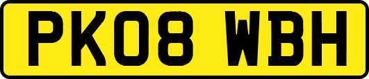 PK08WBH