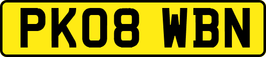 PK08WBN