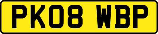 PK08WBP