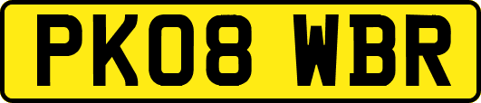 PK08WBR
