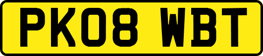 PK08WBT