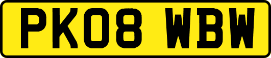 PK08WBW