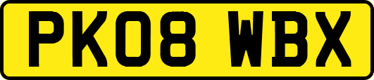 PK08WBX