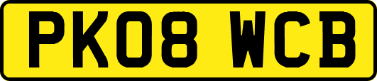 PK08WCB