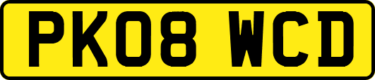 PK08WCD