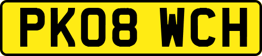 PK08WCH