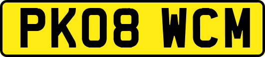 PK08WCM