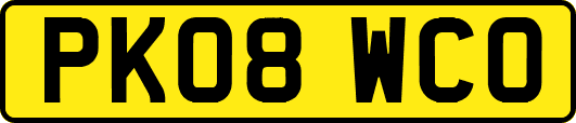 PK08WCO