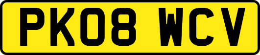 PK08WCV