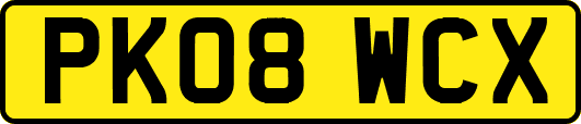 PK08WCX