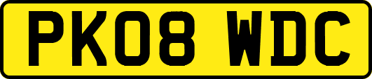 PK08WDC