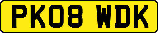 PK08WDK