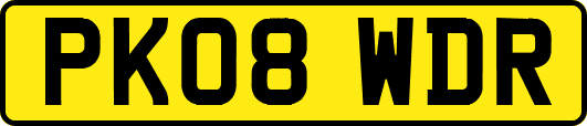 PK08WDR
