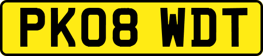 PK08WDT