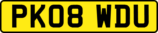 PK08WDU