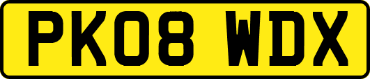 PK08WDX