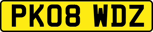 PK08WDZ