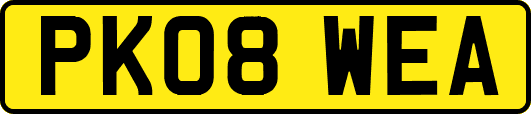 PK08WEA