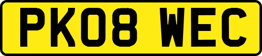 PK08WEC
