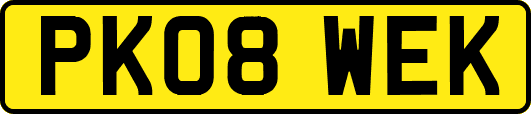 PK08WEK