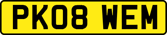 PK08WEM