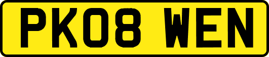 PK08WEN