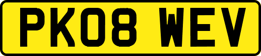 PK08WEV