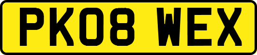 PK08WEX