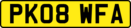 PK08WFA