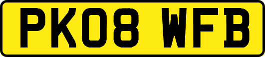 PK08WFB