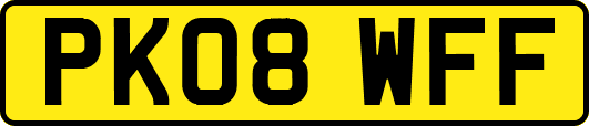 PK08WFF