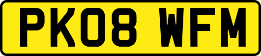 PK08WFM