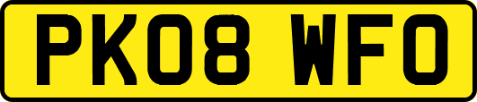 PK08WFO